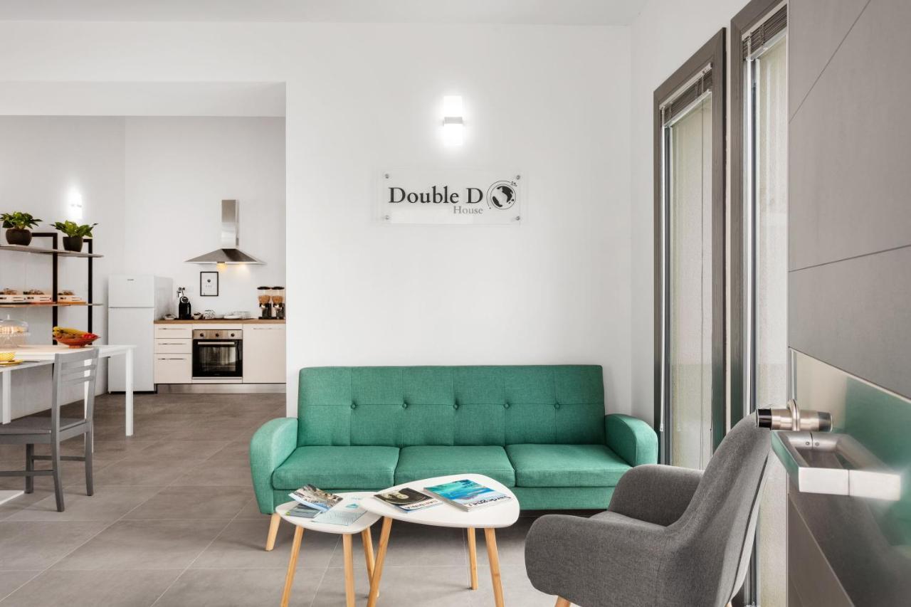 Double D House Bed & Breakfast Olbia Bagian luar foto