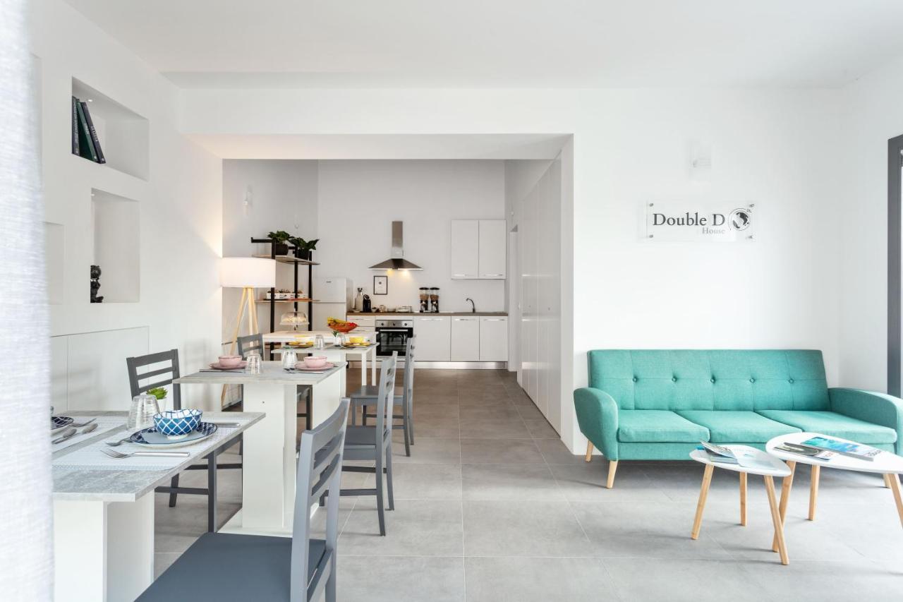 Double D House Bed & Breakfast Olbia Bagian luar foto