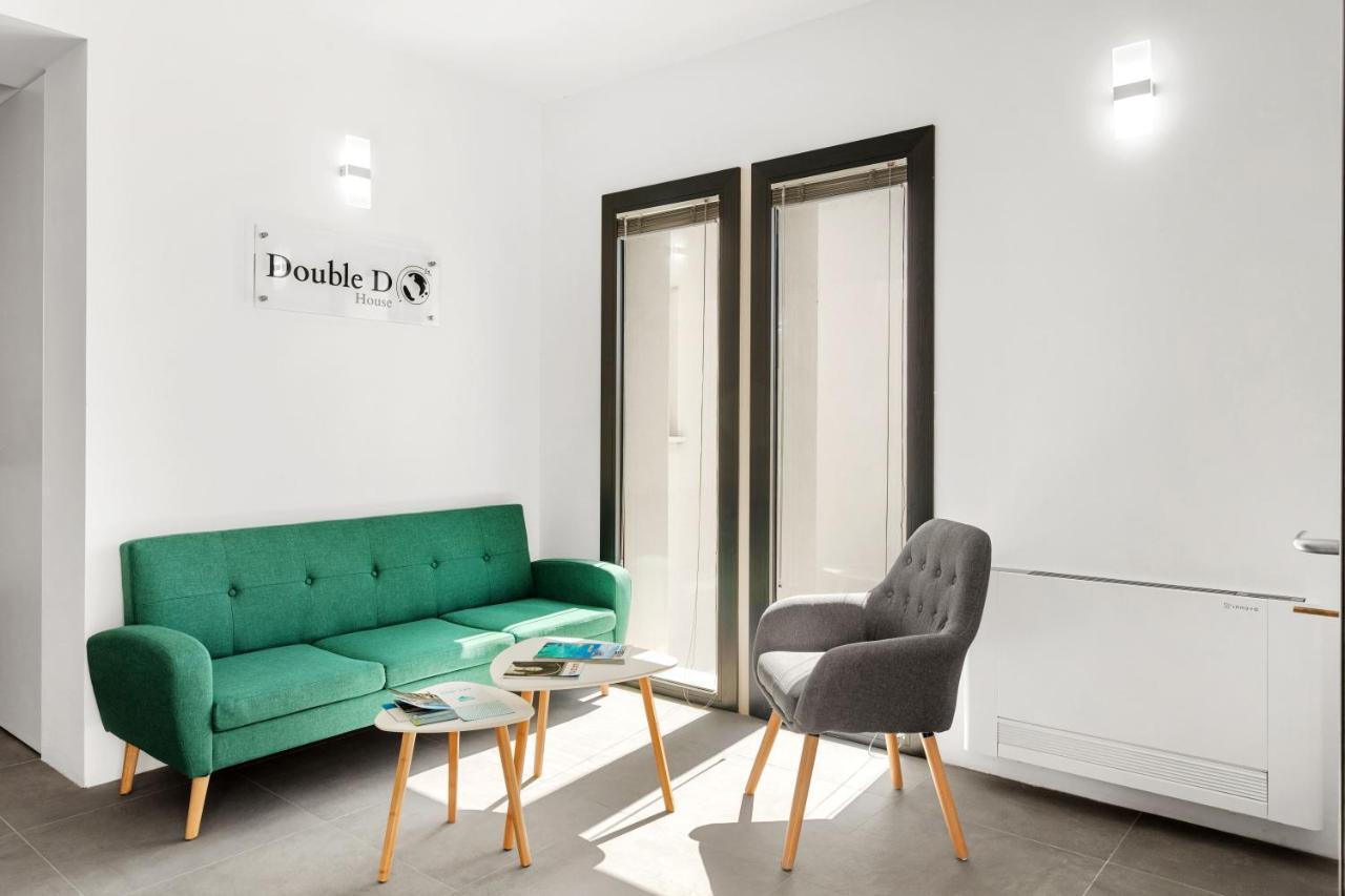 Double D House Bed & Breakfast Olbia Bagian luar foto