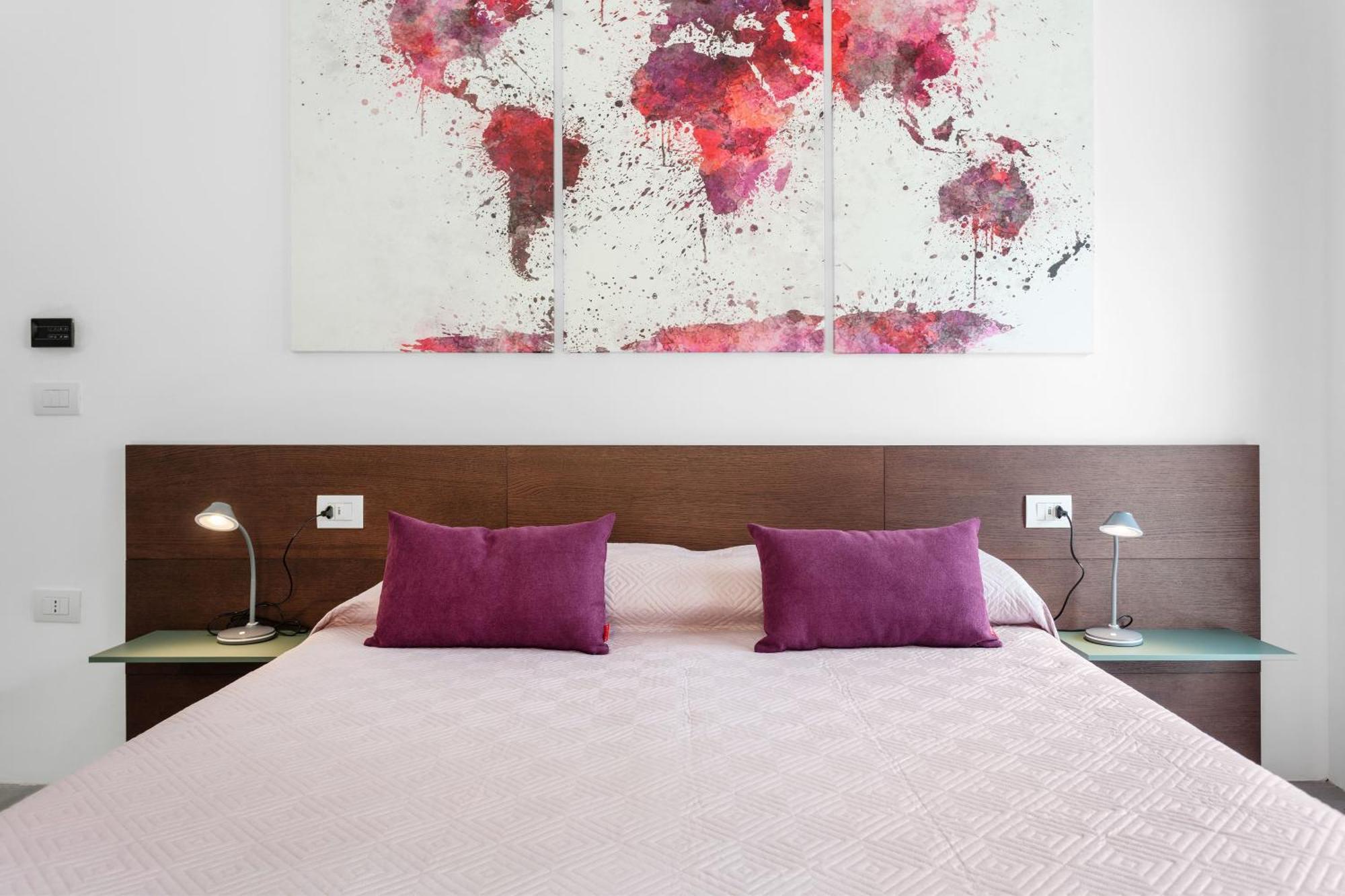 Double D House Bed & Breakfast Olbia Bagian luar foto
